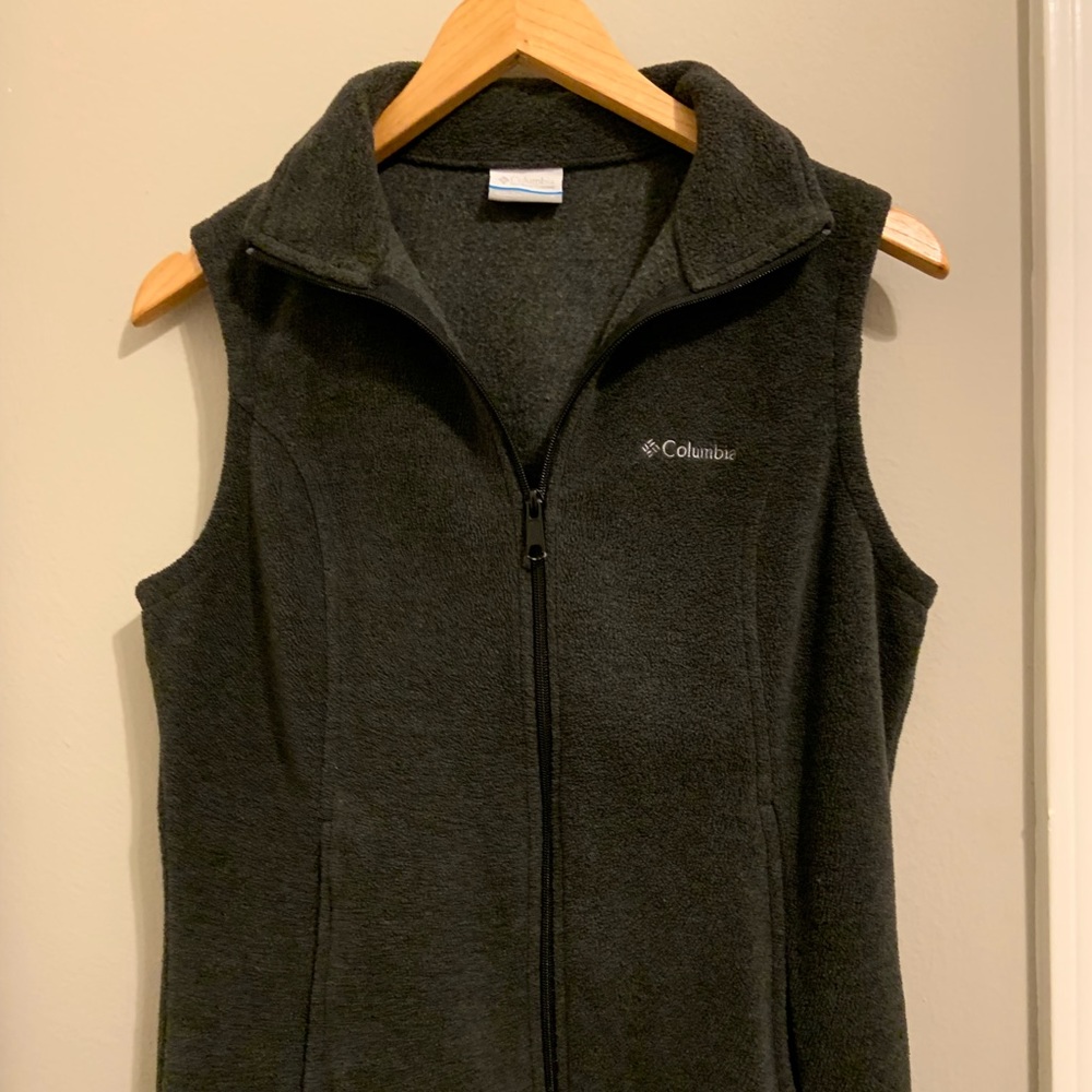 Columbia Fleece Vest